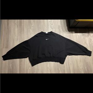 Nike Black Women’s Sweater
